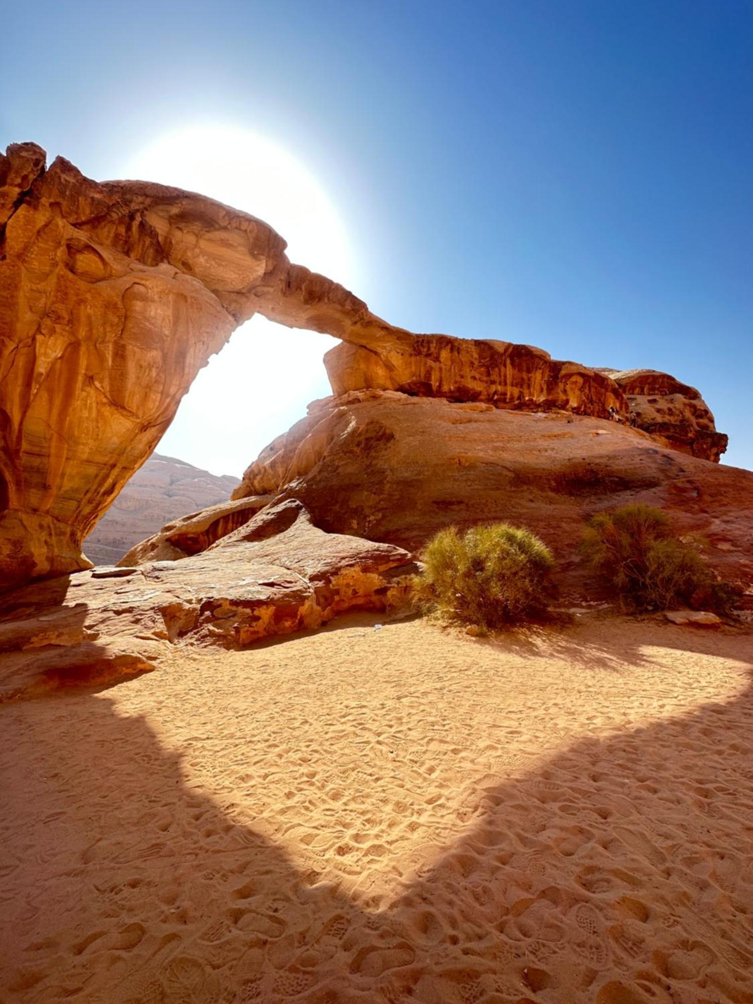 Hotel Bedouin Future Camp Wadi Rum Esterno foto