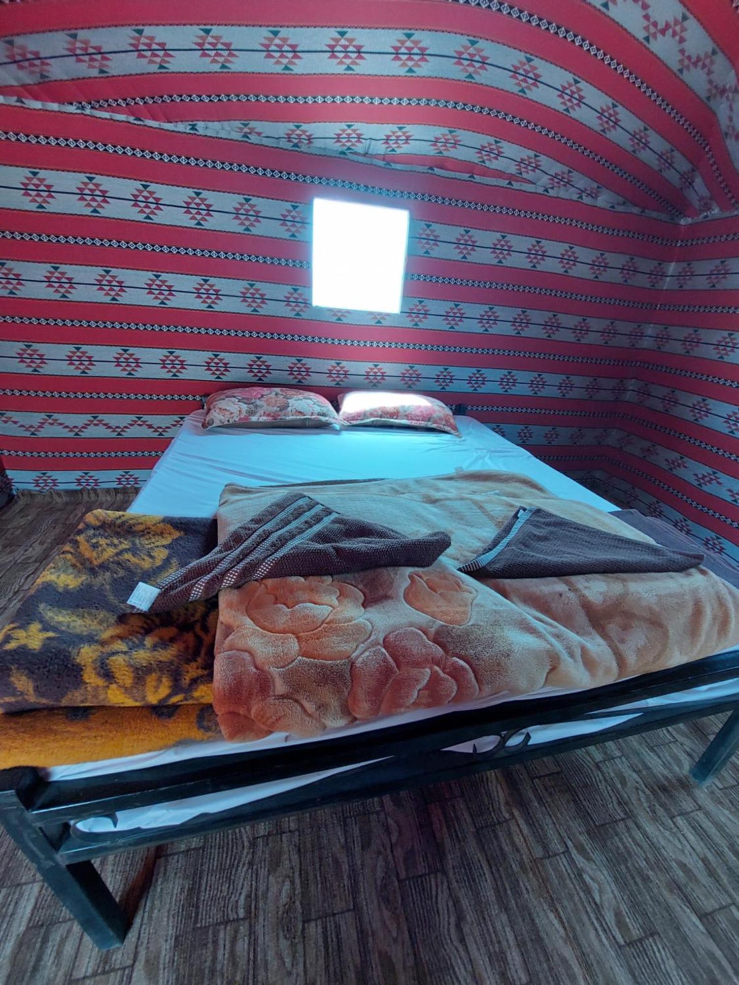 Hotel Bedouin Future Camp Wadi Rum Camera foto