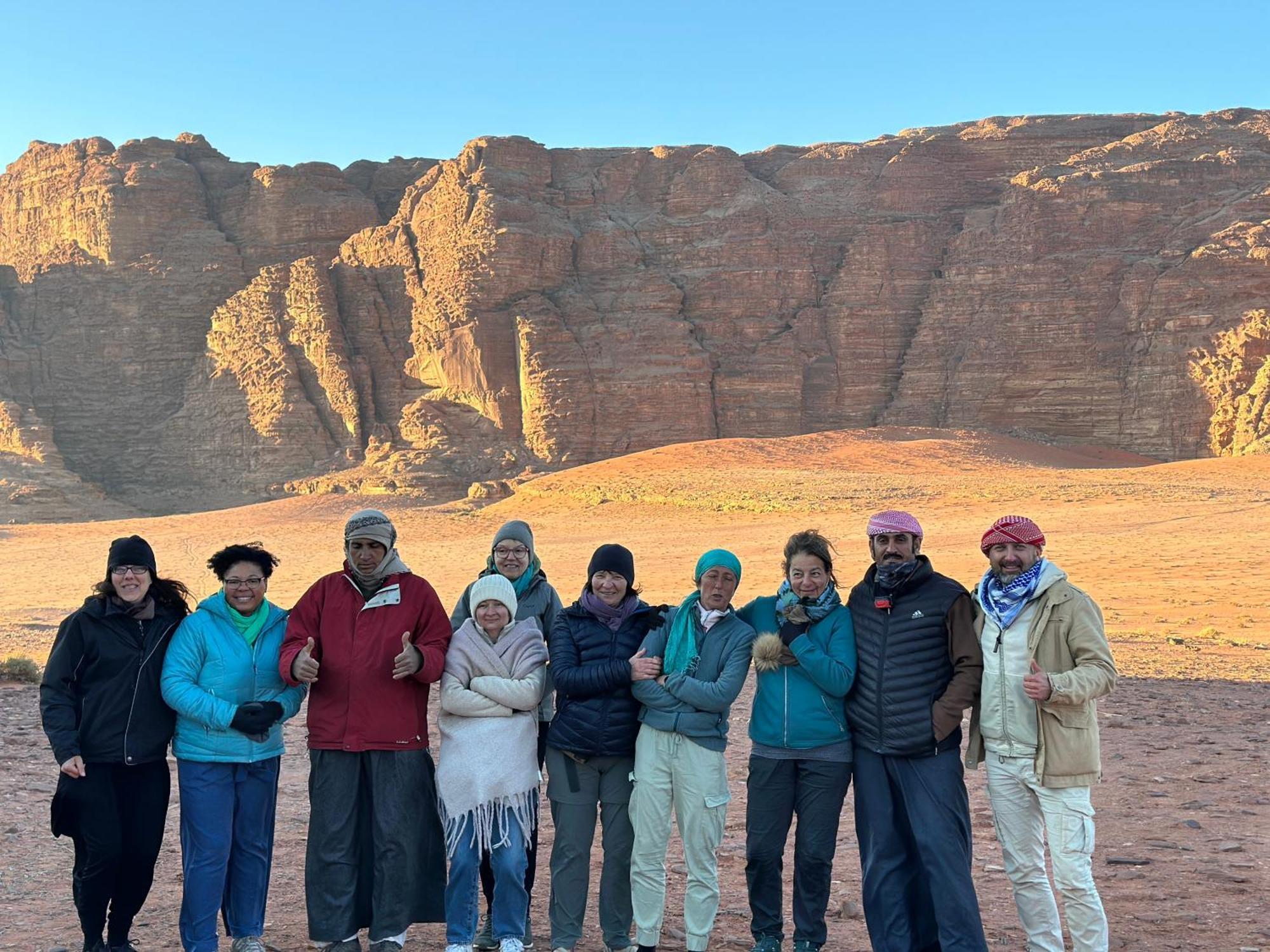 Hotel Bedouin Future Camp Wadi Rum Esterno foto